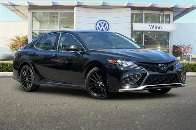 used 2023 Toyota Camry car, priced at $29,339