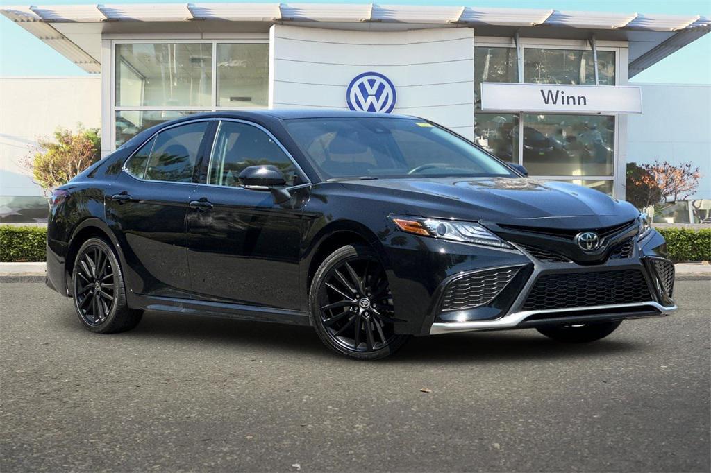 used 2023 Toyota Camry car, priced at $26,168