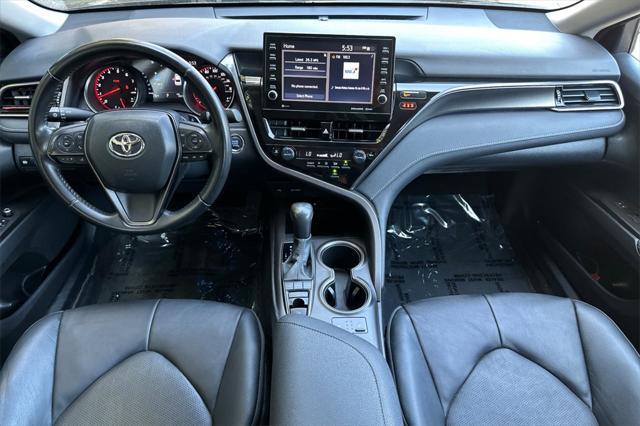 used 2023 Toyota Camry car, priced at $29,339