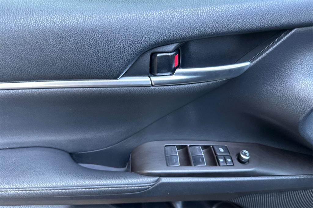 used 2023 Toyota Camry car, priced at $26,168