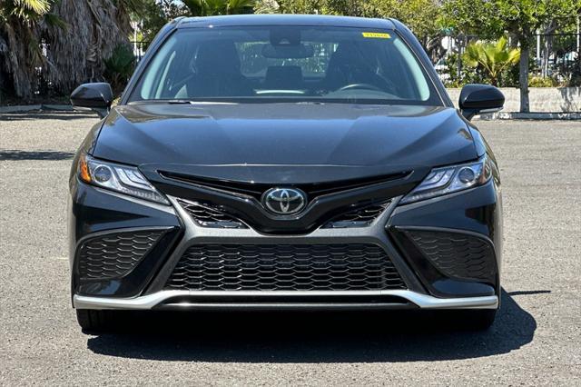 used 2023 Toyota Camry car, priced at $29,339