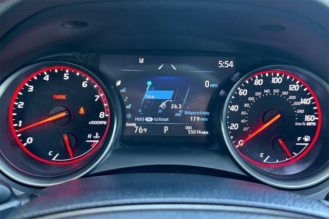 used 2023 Toyota Camry car, priced at $29,339
