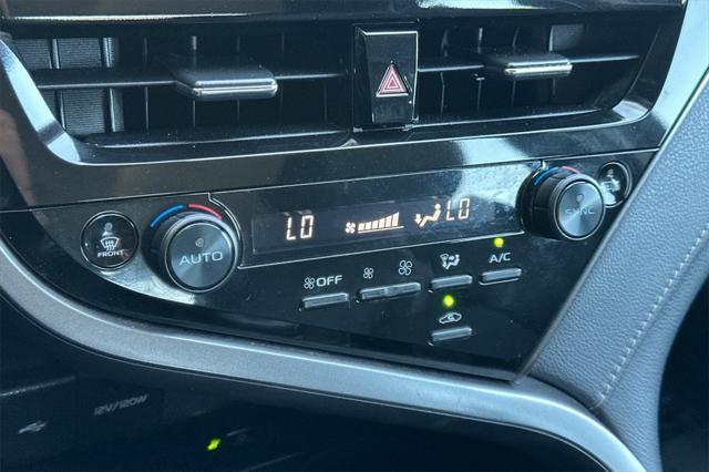 used 2023 Toyota Camry car, priced at $29,339