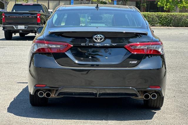 used 2023 Toyota Camry car, priced at $29,339