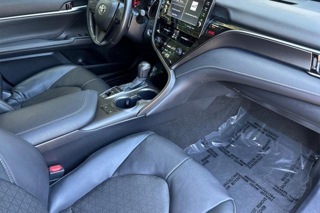 used 2023 Toyota Camry car, priced at $29,339