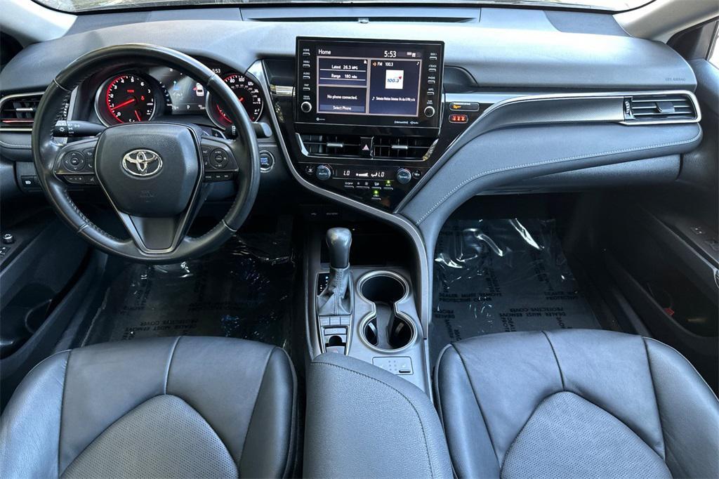 used 2023 Toyota Camry car, priced at $26,168