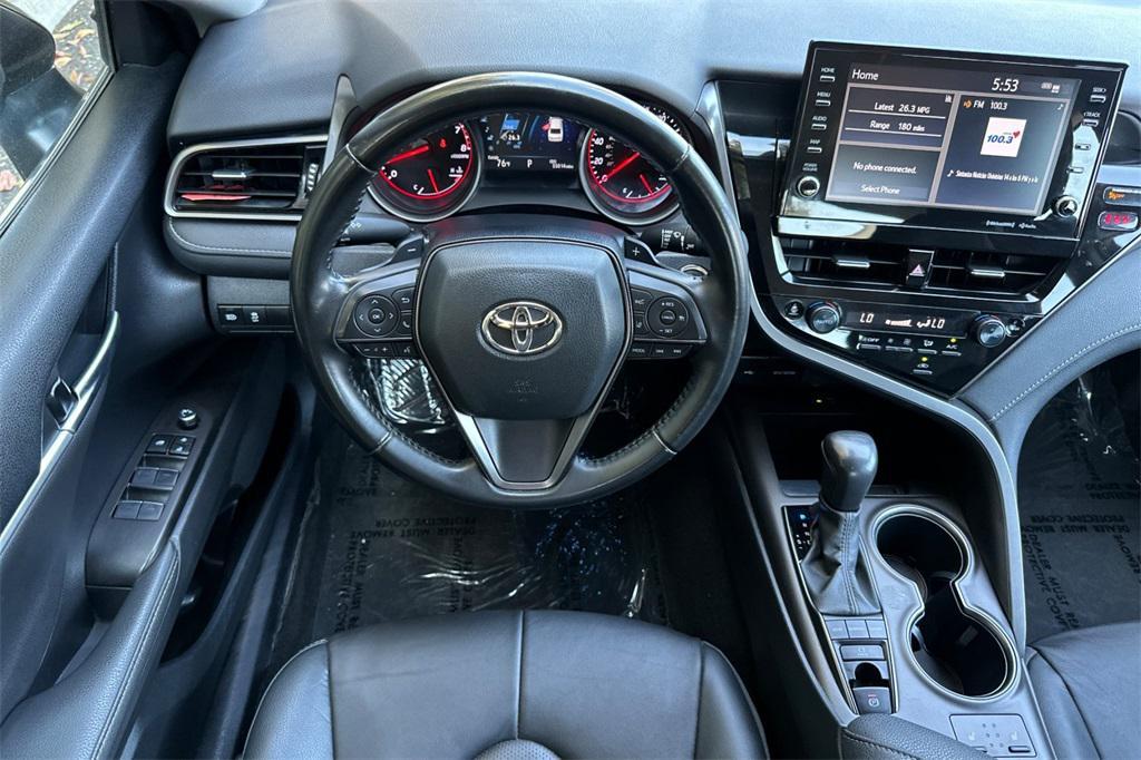 used 2023 Toyota Camry car, priced at $26,168