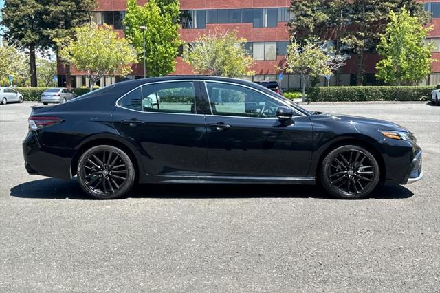 used 2023 Toyota Camry car, priced at $29,339