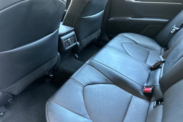 used 2023 Toyota Camry car, priced at $29,339