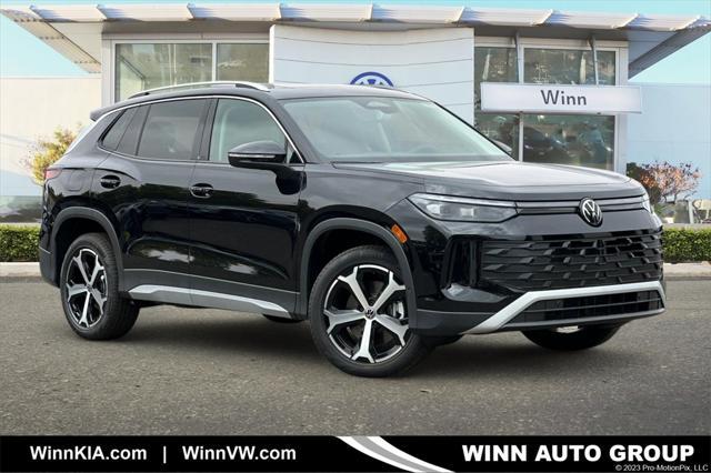 new 2025 Volkswagen Tiguan car, priced at $37,121