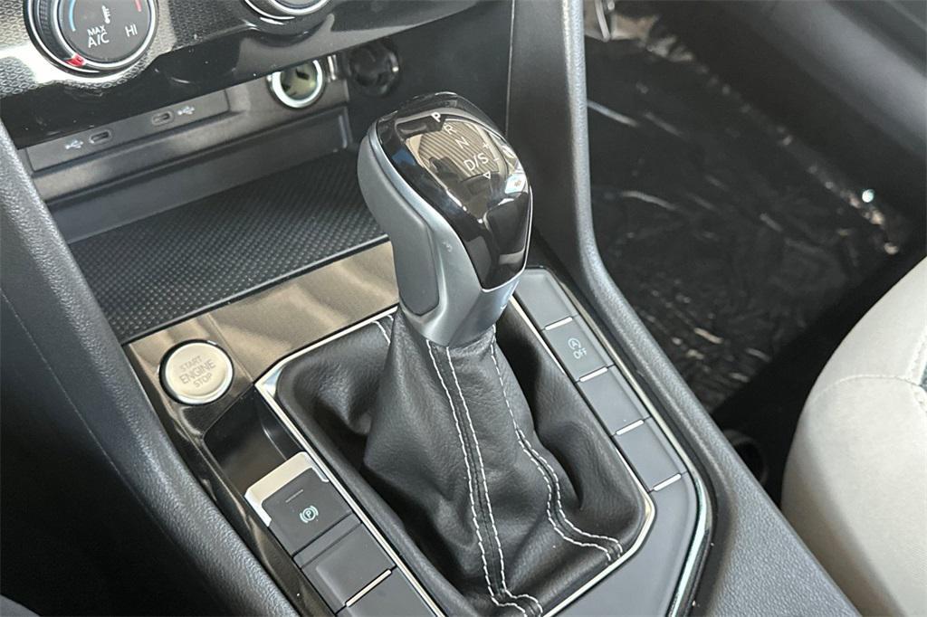 new 2025 Volkswagen Taos car, priced at $28,646