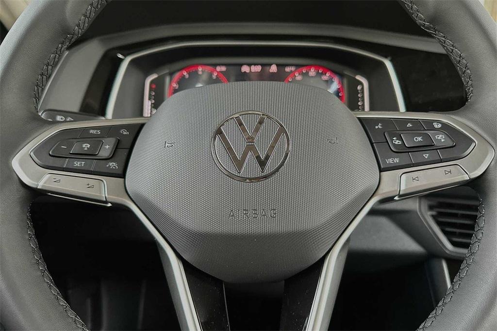 new 2024 Volkswagen Jetta car, priced at $31,173