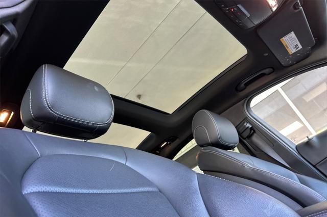 used 2021 Mercedes-Benz C-Class car, priced at $27,594