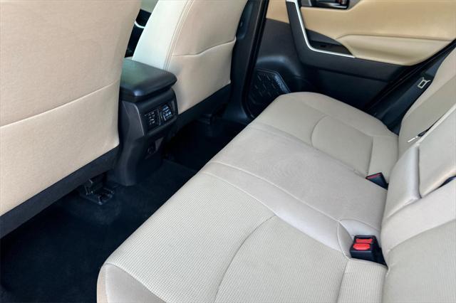 used 2022 Toyota RAV4 Hybrid car, priced at $29,226