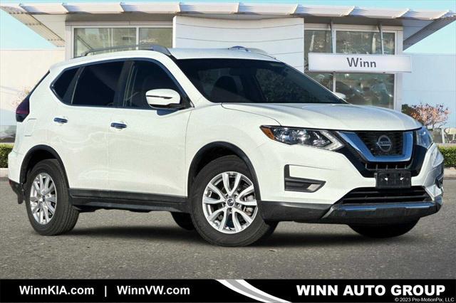 used 2018 Nissan Rogue car, priced at $13,130