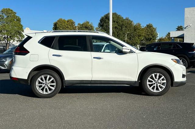 used 2018 Nissan Rogue car, priced at $13,130