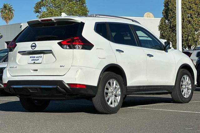 used 2018 Nissan Rogue car, priced at $13,130