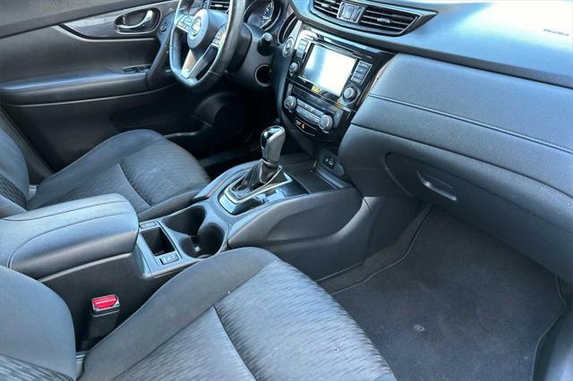 used 2018 Nissan Rogue car, priced at $13,130