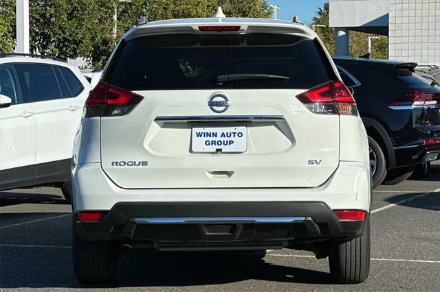 used 2018 Nissan Rogue car, priced at $13,130