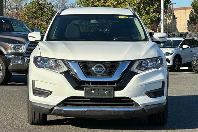 used 2018 Nissan Rogue car, priced at $13,130