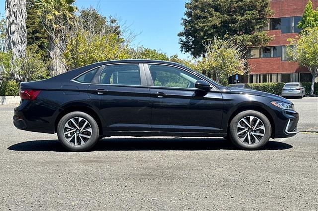 new 2025 Volkswagen Jetta car, priced at $23,720