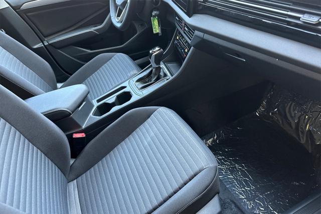 new 2025 Volkswagen Jetta car, priced at $23,720