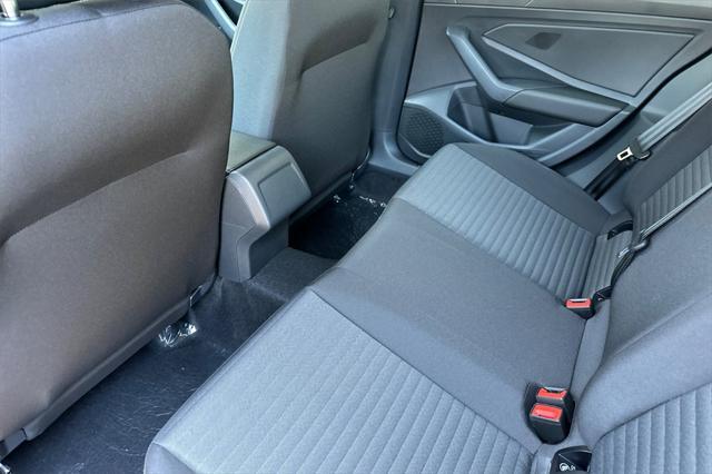 new 2025 Volkswagen Jetta car, priced at $23,720
