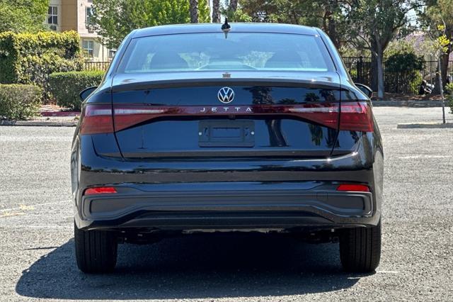 new 2025 Volkswagen Jetta car, priced at $23,720