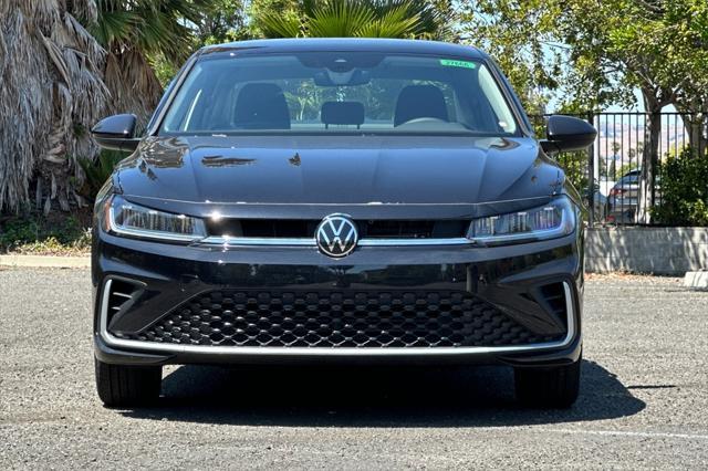 new 2025 Volkswagen Jetta car, priced at $23,720