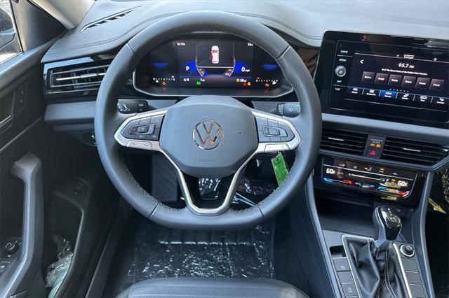 new 2025 Volkswagen Jetta car, priced at $23,720