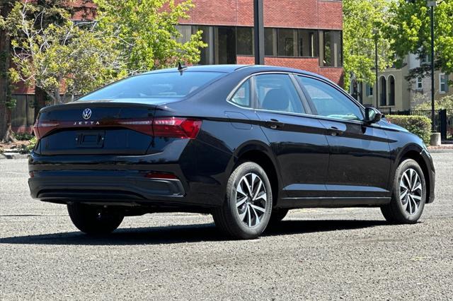 new 2025 Volkswagen Jetta car, priced at $23,720