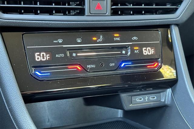 new 2025 Volkswagen Jetta car, priced at $23,720