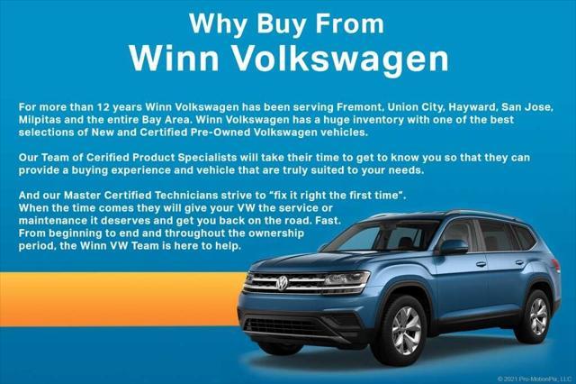 used 2023 Volkswagen Taos car, priced at $22,606