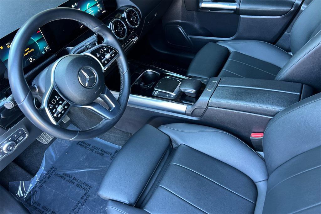 used 2022 Mercedes-Benz GLA 250 car, priced at $20,521