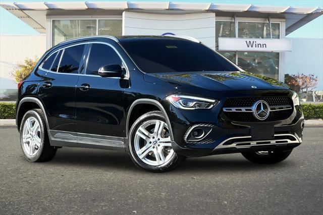 used 2022 Mercedes-Benz GLA 250 car, priced at $24,498