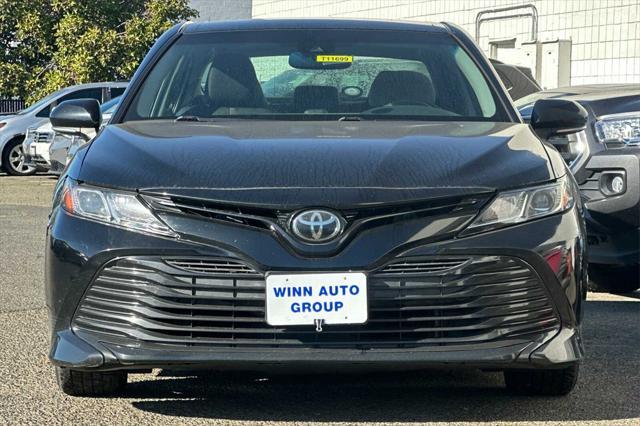 used 2018 Toyota Camry car, priced at $10,952