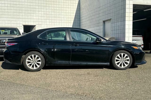 used 2018 Toyota Camry car, priced at $10,952