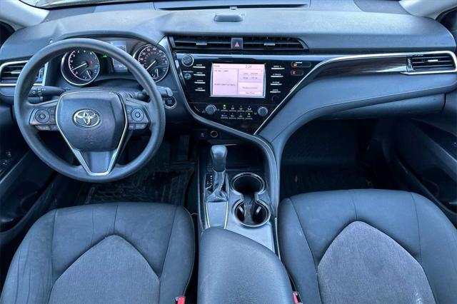 used 2018 Toyota Camry car, priced at $10,952