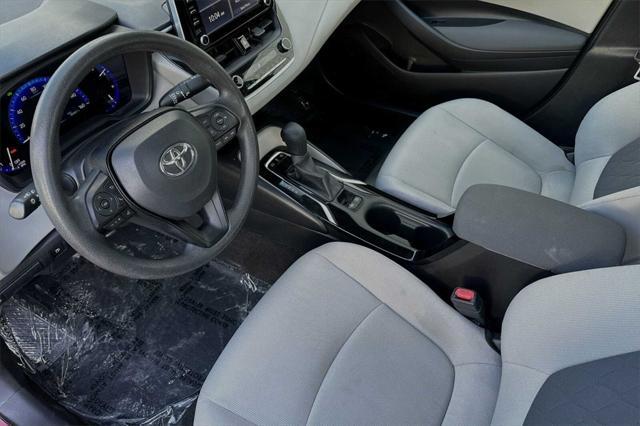 used 2020 Toyota Corolla Hybrid car, priced at $21,446