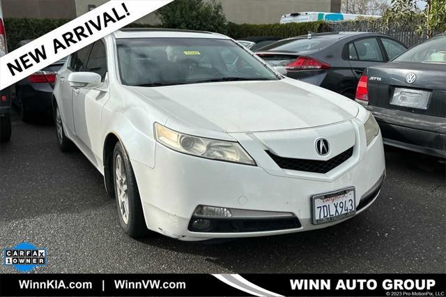 used 2009 Acura TL car, priced at $9,988