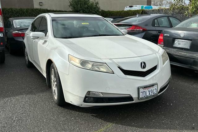 used 2009 Acura TL car, priced at $9,988