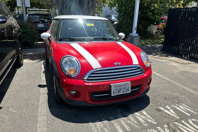 used 2012 MINI Cooper S car, priced at $7,760