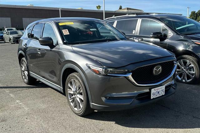 used 2019 Mazda CX-5 car, priced at $17,539