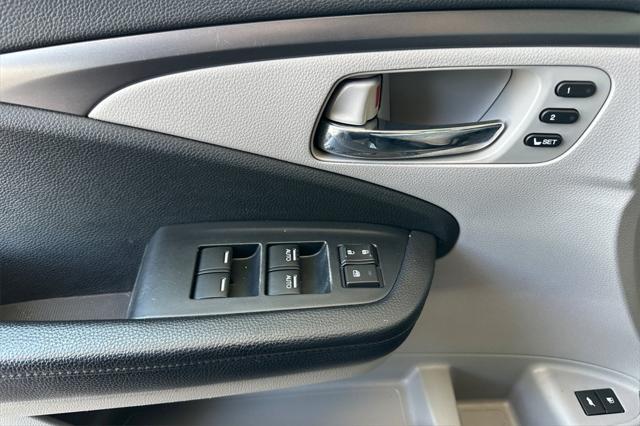 used 2022 Honda Pilot car, priced at $30,063
