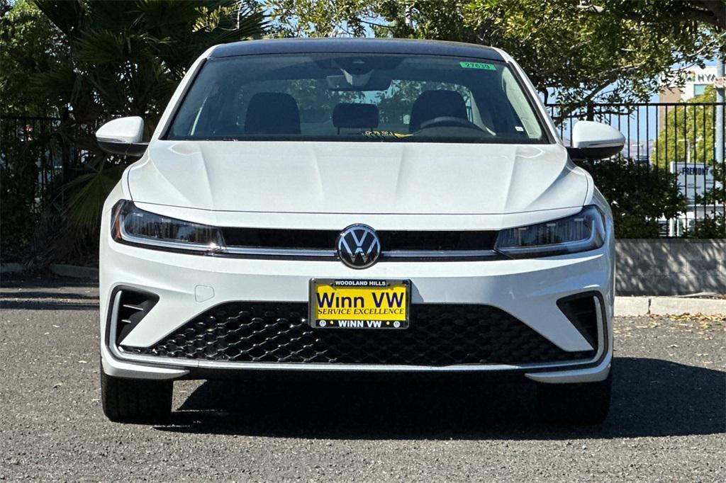 new 2025 Volkswagen Jetta car, priced at $31,221
