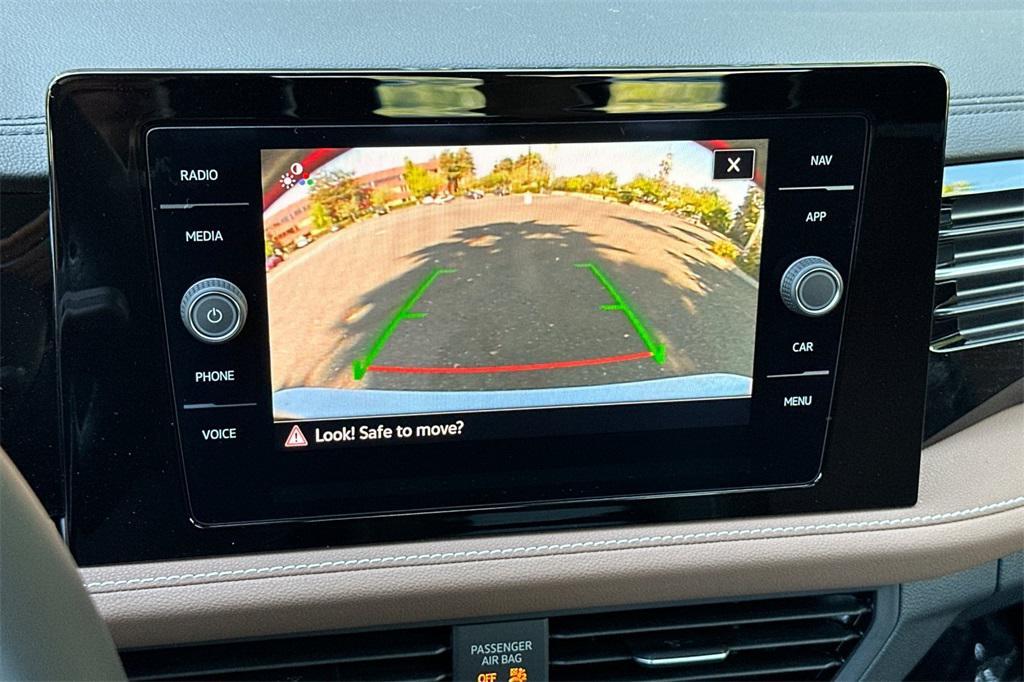 new 2025 Volkswagen Jetta car, priced at $31,221