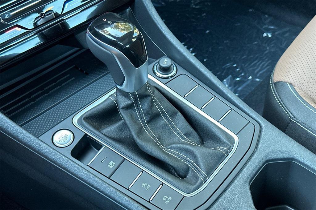 new 2025 Volkswagen Jetta car, priced at $31,221