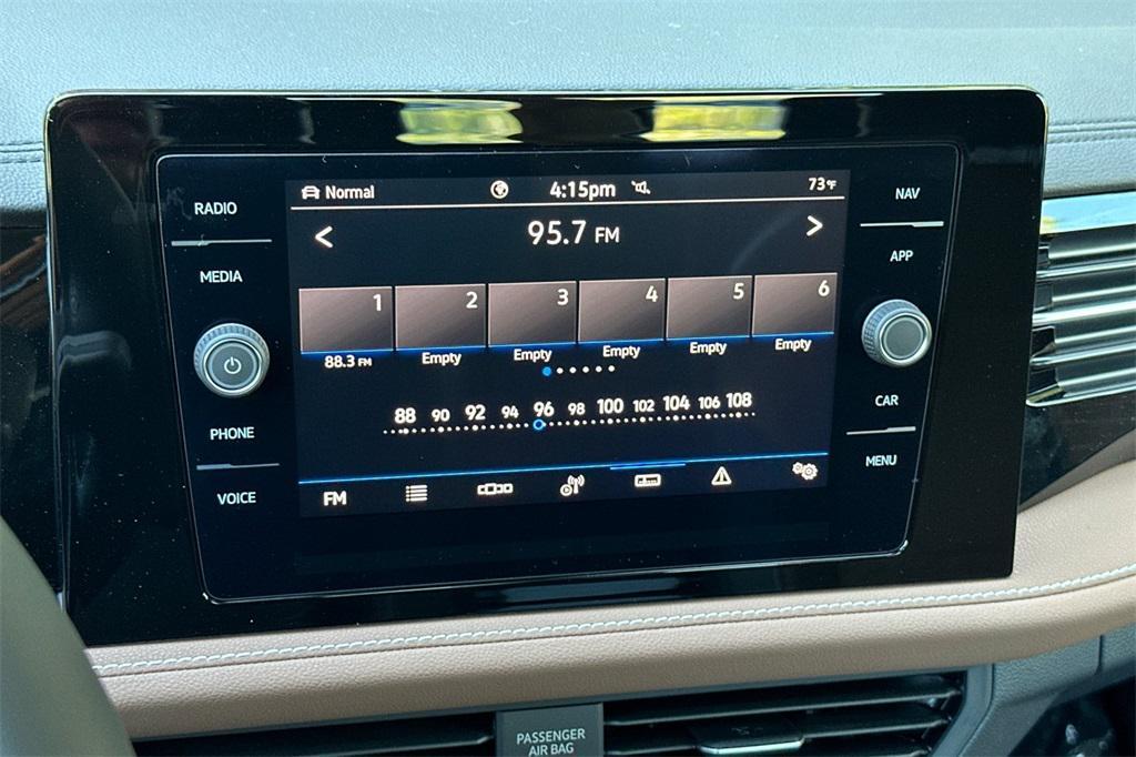 new 2025 Volkswagen Jetta car, priced at $31,221