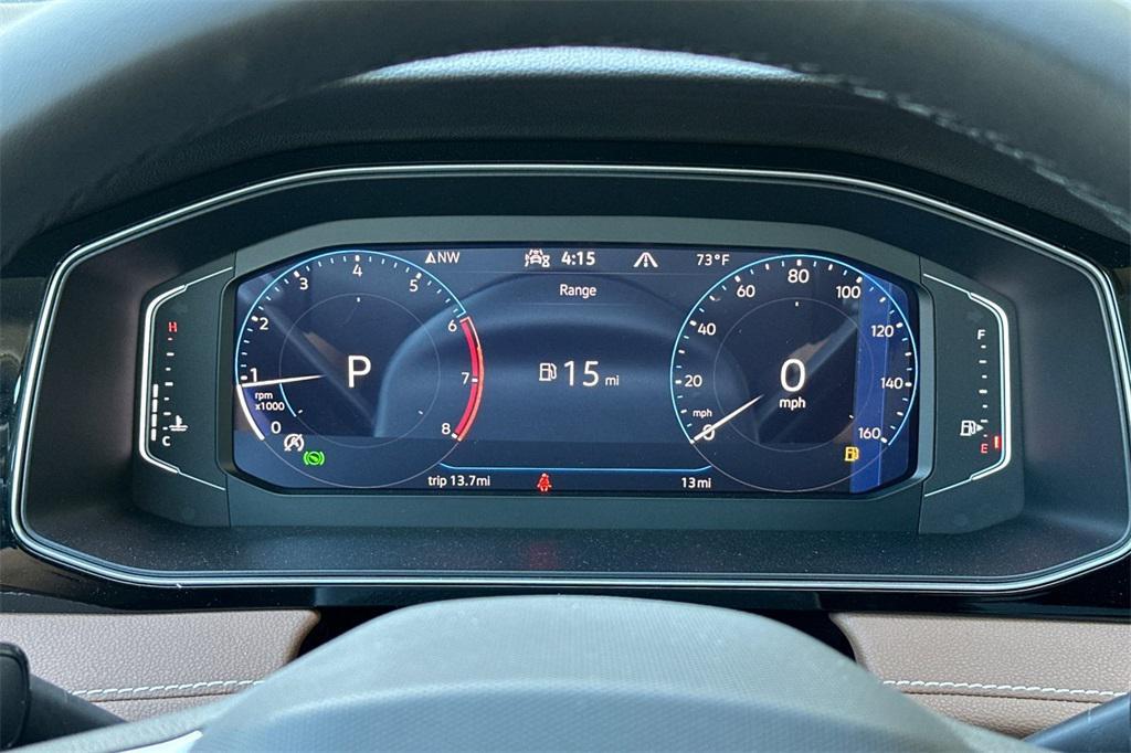 new 2025 Volkswagen Jetta car, priced at $31,221