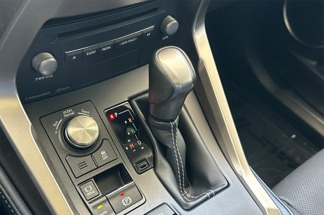 used 2021 Lexus NX 300 car, priced at $32,657